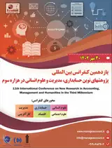 تاثیر مدیریت سبز منابع انسانی بر بهبود مستمر عملکرد صنایع متوسط استان تهران
