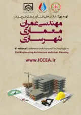 طراحی مجتمع انستیتو و دانشگاه علوم تغذیه و صنایع غذایی مشهد
