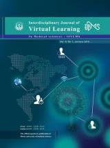 Relationship between Kolb’s Learning Styles and Readiness for E-learning: A Cross-sectional Study in the Covid-۱۹ Pandemic