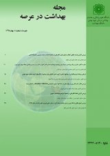 بررسی الگوی مصرف شویندههای خانگی و مواد آرایشی و بهداشتی در استان مازندران در سال ۱۴۰۰