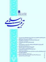 نگرش دانشجویان دانشگاه فردوسی مشهد به موضوع شهادت و ارایه الگوی آماری ‐ احتمالی برای جامعه آماری