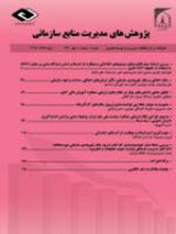 بررسی نقش مدیریت دانش در تاثیر فناوری اطلاعات بر عملکرد زنجیره تامین در صنعت کاشی ایران