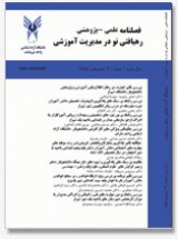ارایه الگوی ساختاری سرمایه فکری براساس یادگیری سازمانی در دانشگاه شهید بهشتی