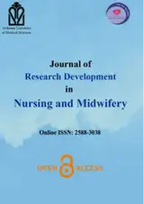 Correlation of Self–Efficacy and Mental Health with Academic Achievement of Students in Bam Nursing School