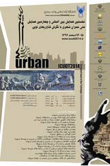 بررسی و مدلسازی آلودگی صوتی ناشی از ترافیک شهری در مناطق درمانی وبیمارستانی در شهر تهران