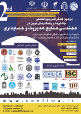ارزیابی وضعیت رفتار شهروندی-سازمانی و ارائه راهکارهای توسعه رفتار شهروندی سازمانی در بانک مهر اقتصاد استان آذربایجان شرقی