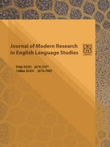 The Mediating Role of Self-Regulation between Student Engagement and Motivation among Iranian EFL Learners: A Structural Equation Modeling Approach
