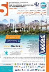 بررسی تطبیقی نقوش استفاده شده در کاشی و معماری در فرش ایران