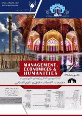 بررسی تاثیر جو سازمانی و فرهنگ سازمانی بر تقویت خلاقیت کارکنان بانک سپه استان اردبیل
