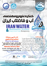 بررسی و تحلیل پایاننامههای مرتبط با آب و فاضلاب مطالعه موردی: دانشگاه تهران
