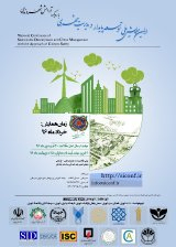 بررسی و پایش میزان آلودگی های خاک در منطقه 16 شهرداری تهران