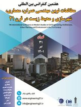 برنامه ریزی توسعه اجتماع محلی شهر تهران-مطالعه موردی محله سنگلج