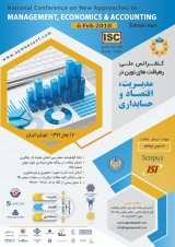 بررسی تاثیر شاخص های مدیریت سرمایه در گردش بر ارزش بازار شرکت های پذیرفته شده در بورس اوراق بهادار تهران