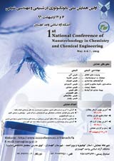 همایش ملی نانو تکنولوژی در شیمی و مهندسی شیمی
