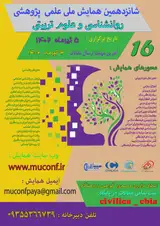 بررسی رابطه اخلاق سازمانی مدیران مراکز یادگیری محلی با انگیزش یادگیری و مهارت های زندگی سوادآموزان شهر مشهد