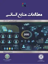 ارائه الگوی توسعه فردی مدیران راهبردی بنیاد مستضعفان انقلاب اسلامی