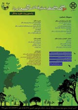 نقش خشکه دار بر تجدیدحیات طبیعی درختان راش در مدیریت پایدار