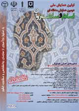 تاثیر عمل به باورهای مذهب اسلام بر سازگاری روانشناختی (سلامت روان، رضایت از زندگی) دانشجویان دانشگاه شهید باهنر کرمان