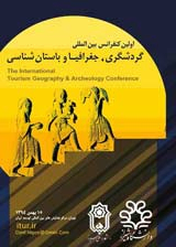 پتانسیل های گردشگری فرهنگی شهرستان ساری