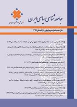 شناسایی و رتبه بندی عوامل و مولفه های جهانی شدن در دانشگاه علوم پزشکی ایران
