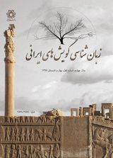 ساخت های تشبیهی در زبان فارسی