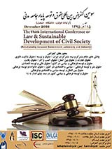 بررسی ایفای تعهد با مال غیر در حقوق ایران