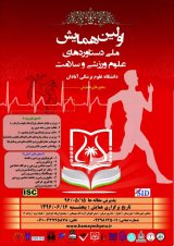 بررسی رابطه بین بلوغ حرفه ای و سلامت عمومی دبیران ورزش در استان آذربایجان غربی
