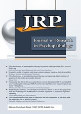 The effectiveness of behavioral activation training on sexual satisfaction and sexual assertiveness of women suffering from sexual problems