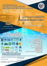 بررسی رویکرد قوانین نظام مهندسی به اشتغال مهندسین عمران در استان مازندران شهرستان نوشهر