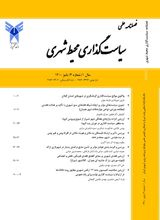 رتبه بندی مناطق دهگانه کلانشهر تبریز بر اساس شاخص های شهر خلاق