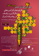 وقف به مثابه الگوی کارآفرینی اجتماعی در جمهوری اسلامی ایران