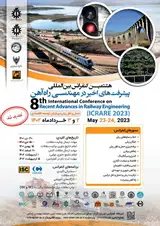 راه آهن های کویری، مروری بر چالش ها و راهکارهای مقابله (مطالعه موردی راه آهن ایران)