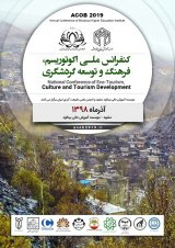 گردشگری کوهستانی الگویی برای توسعه نواحی روستایی در استان مازندران