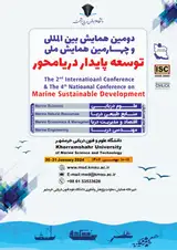 مولفه های موثر بر مسئولیت اجتماعی سازمان بنادر و دریانوردی با رویکرد توسعه پایدار حمل و نقل دریایی