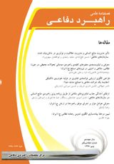مقاله پژوهشی: فراتحلیل راهبرد توسعه ورزش نیروهای مسلح ج.ا.ایران