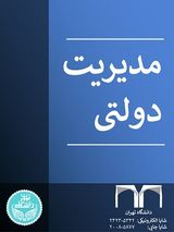 فهم راهبردهای ارتقای به زیستی منابع انسانی در محل کار در سازمان های دولتی ایران: پژوهشی کیفی