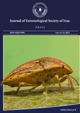 یادگیری بویایی و دوام حافظه در زنبور Venturia canescens (Hym.: Ichneumonidae)