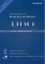 Comorbidity of Diabetes and Covid-۱۹ in ۵۷۰ Positive Polymerase Chain Reaction Patients in Yazd-۲۰۱۹-۲۰۲۰