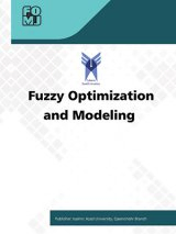 Sensitivity Analysis Algorithm to Measure Fuzzy Efficiency Security Margin of DMUs: A New FDEA approach