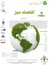 بررسی افزایش سالیانه ی میزان دی اکسید کربن محیط،ناشی از تولیدات جدید خودرو در ایران