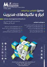 رابطه بین هوش سازمانی و توانمندی های روانشناختی (مطالعه موردی: کارکنان دانشگاه شهید مدنی آذربایجان)