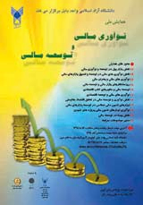 نظریه نمایندگی در توصیف عملکرد کارکرد حسابرسی داخلی در ایران