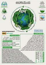 تاثیر زیرساختهای سبز بر کاهش مخاطرات سیل در حوضه های شهری (مطالعه موردی: شهر شیراز)