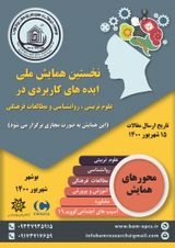 بررسی ویژگی های هویتی و تاریخی ایران و جایگاه آموزش و پرورش در آن