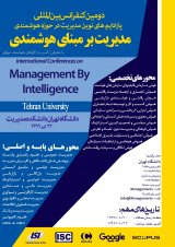 Providing administrative pattern to prevent violations in the Iran banking system