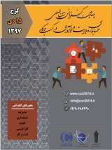 بررسی رابطه توانایی مدیریت مدیر عامل و مسئولیت اجتماعی در شرکت های پذیرفته شده در بورس اوراق بهادار تهران