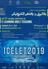 Investigating the Learning Styles of Iranian MA TEFL learners in E-distance system