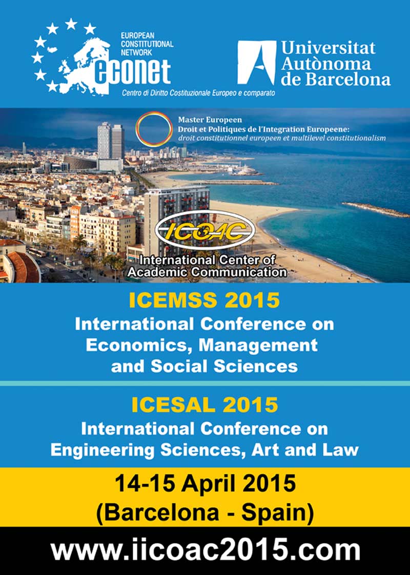 کنفرانس بین المللی علوم مهندسی، هنر و حقوق