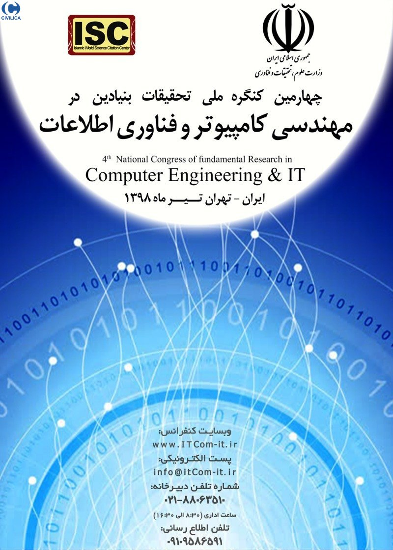کنگره ملی تحقیقات بنیادین در مهندسی کامپیوتر و فن اوری اطلاعات 