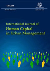 Analysis of the challenge of urban management from the viewpoint of experts and executive managers